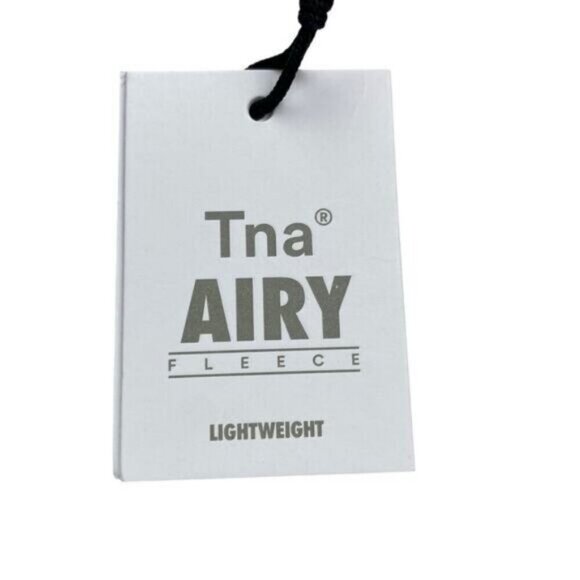 Aritzia Tna Airy Fleece Pink Mini Pull On Skirt Size 2XS - Picture 4 of 8